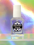 Turbo'd (Fast drying top coat)