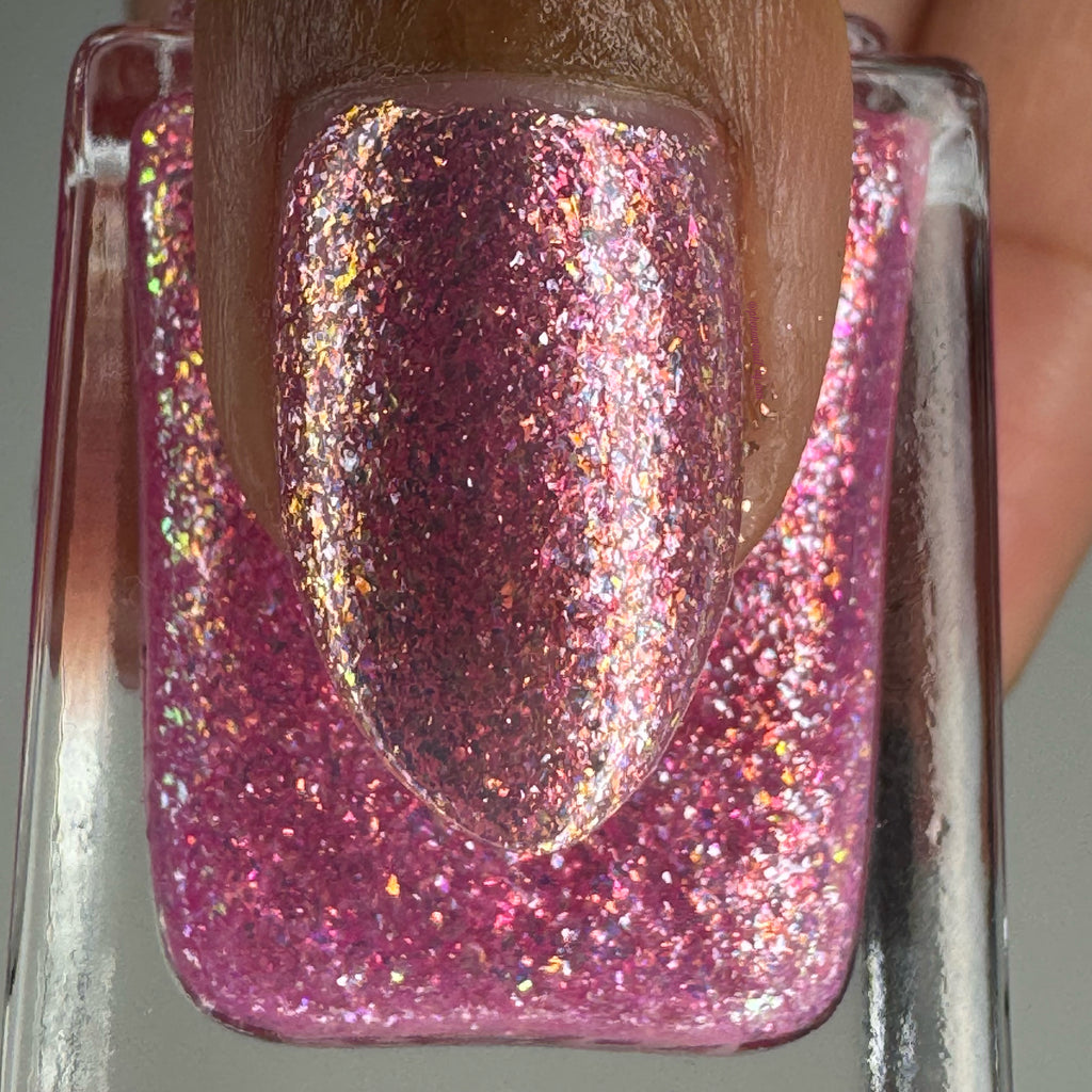 The Taste of Pink