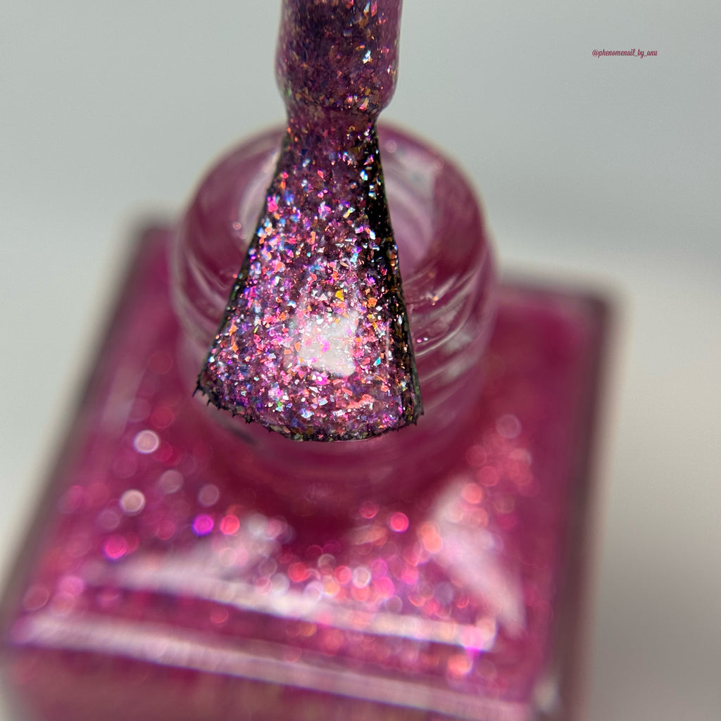 The Taste of Pink