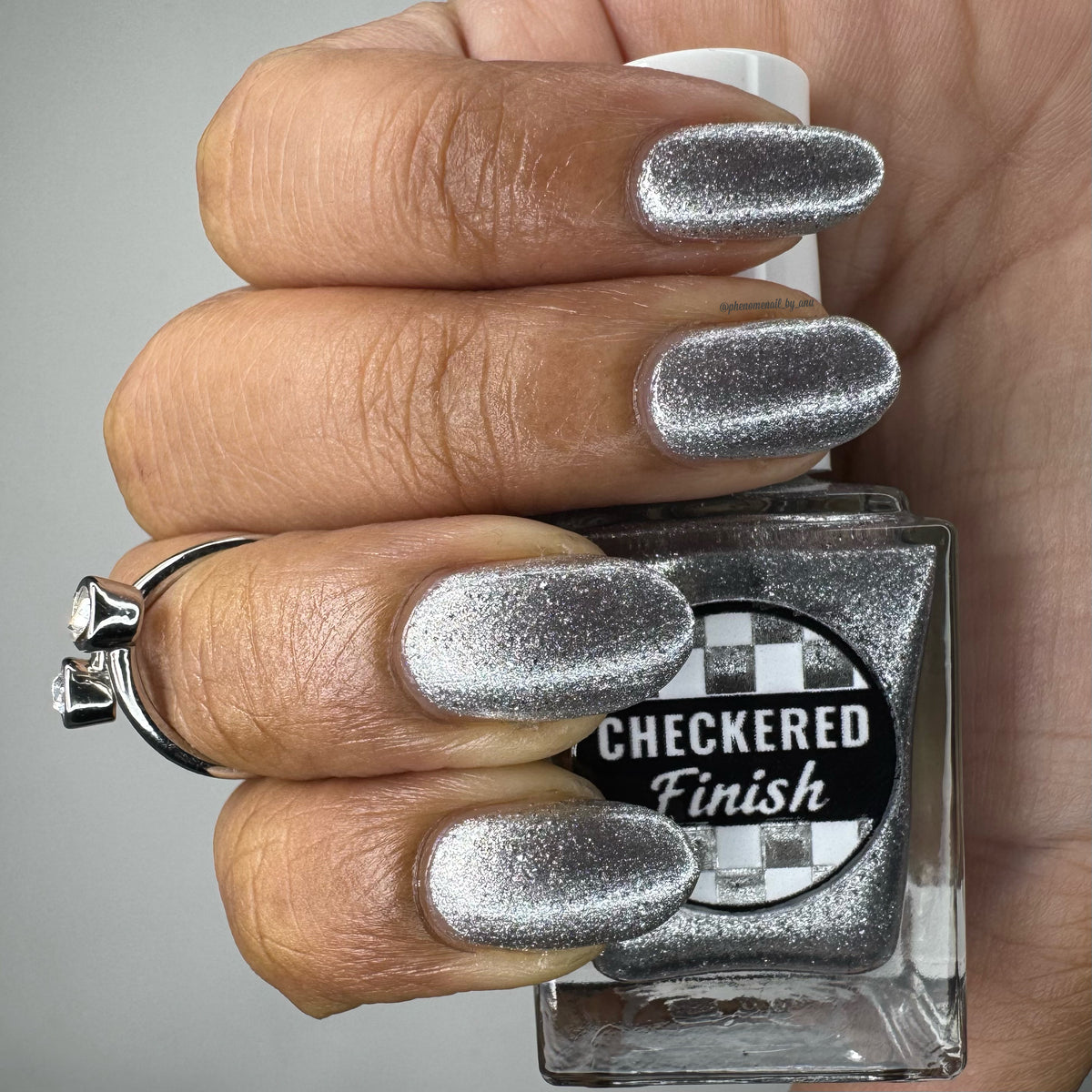 Silver and Cold