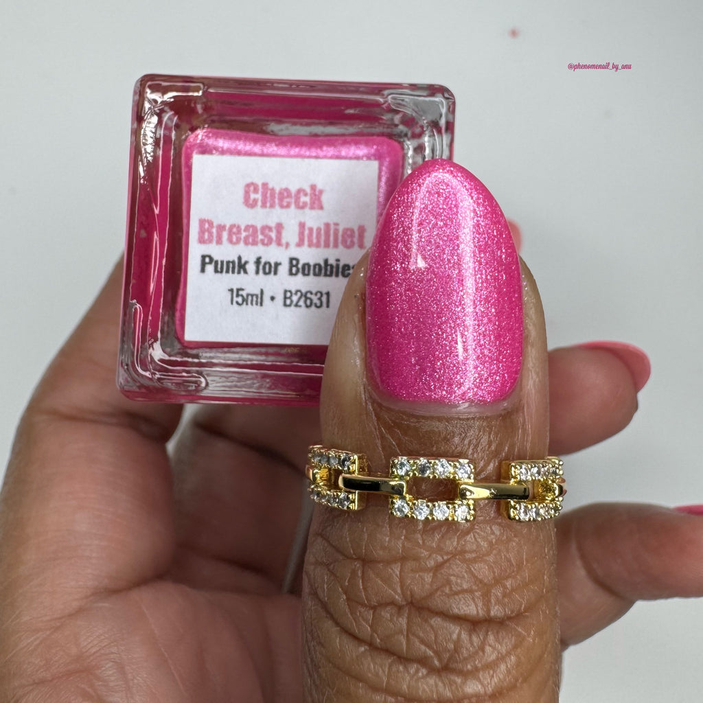 Check Breast, Juliet