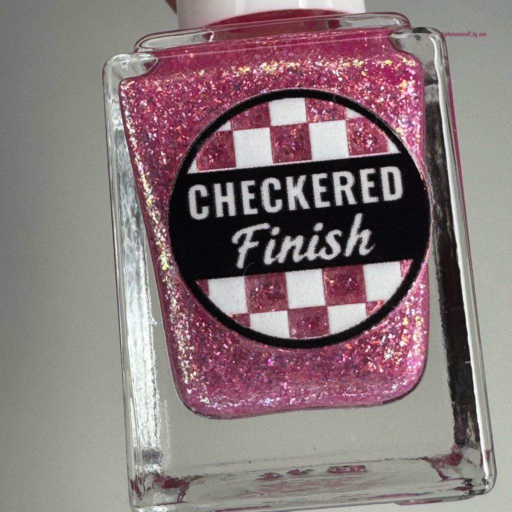 The Taste of Pink