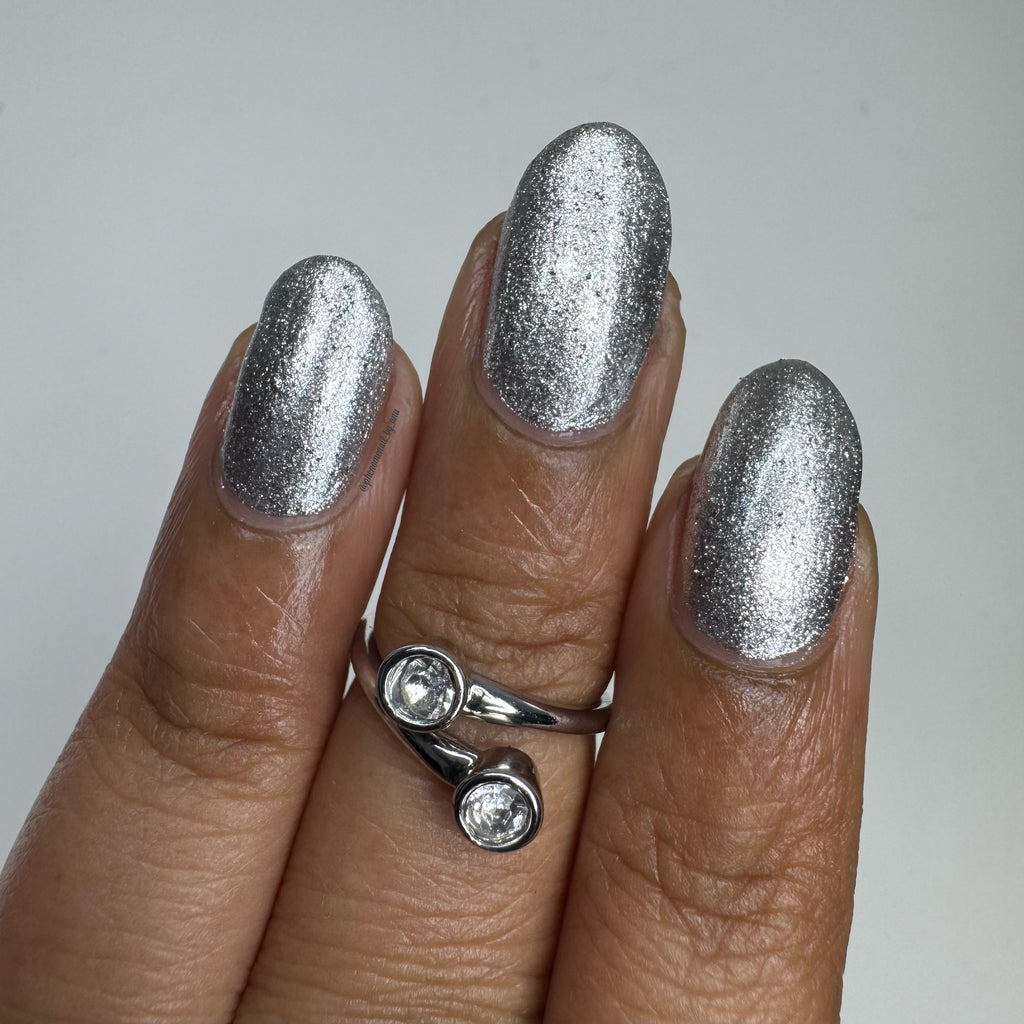 Silver and Cold