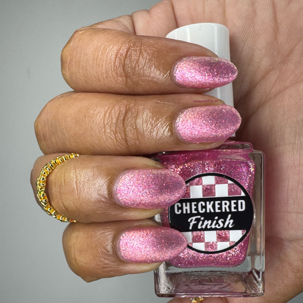 The Taste of Pink