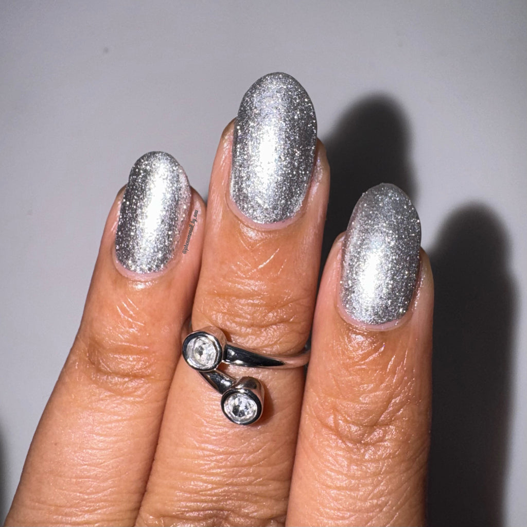 Silver and Cold