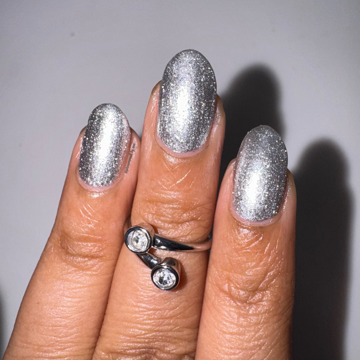 Silver and Cold