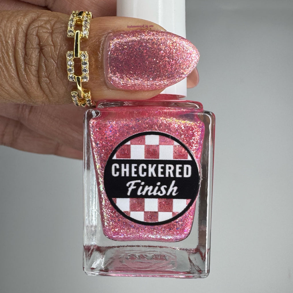 The Taste of Pink
