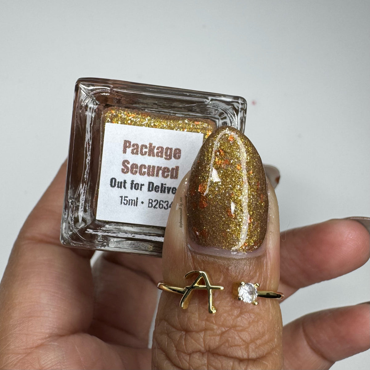 Package Secured