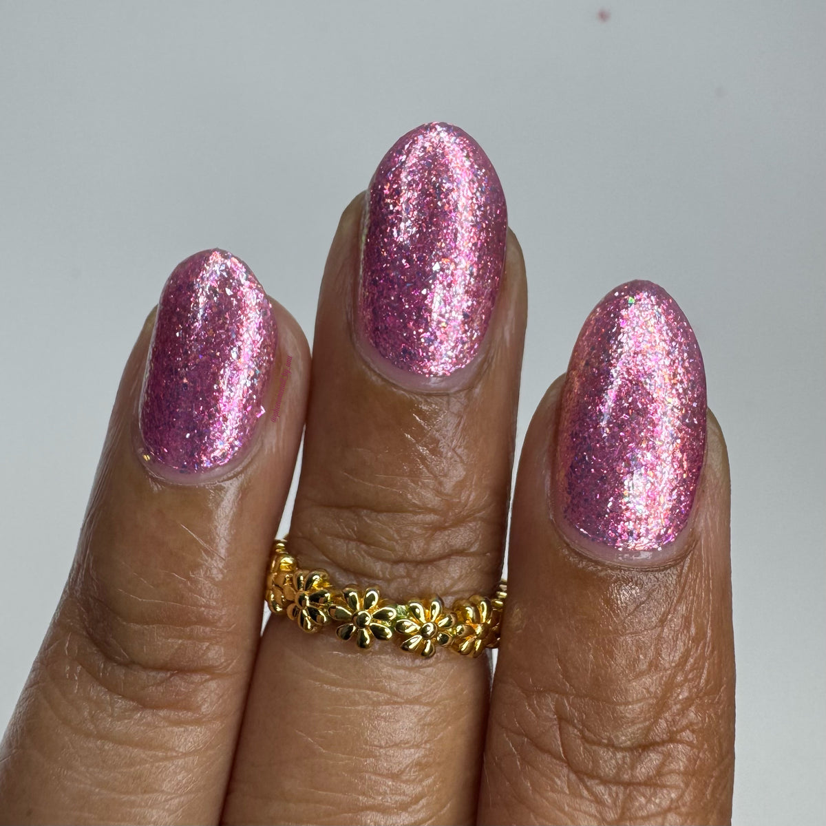 The Taste of Pink