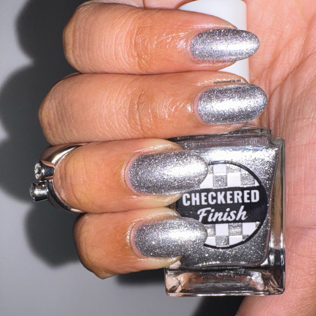 Silver and Cold