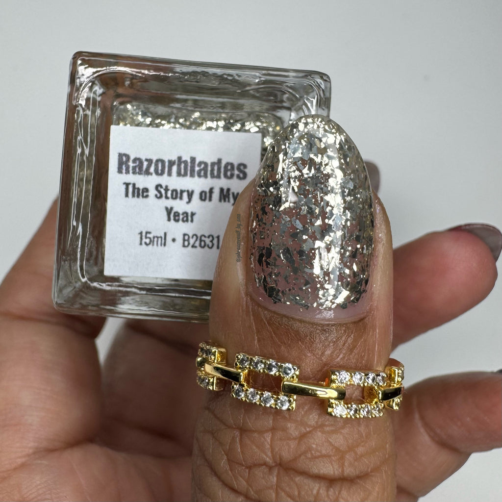 Razorblades