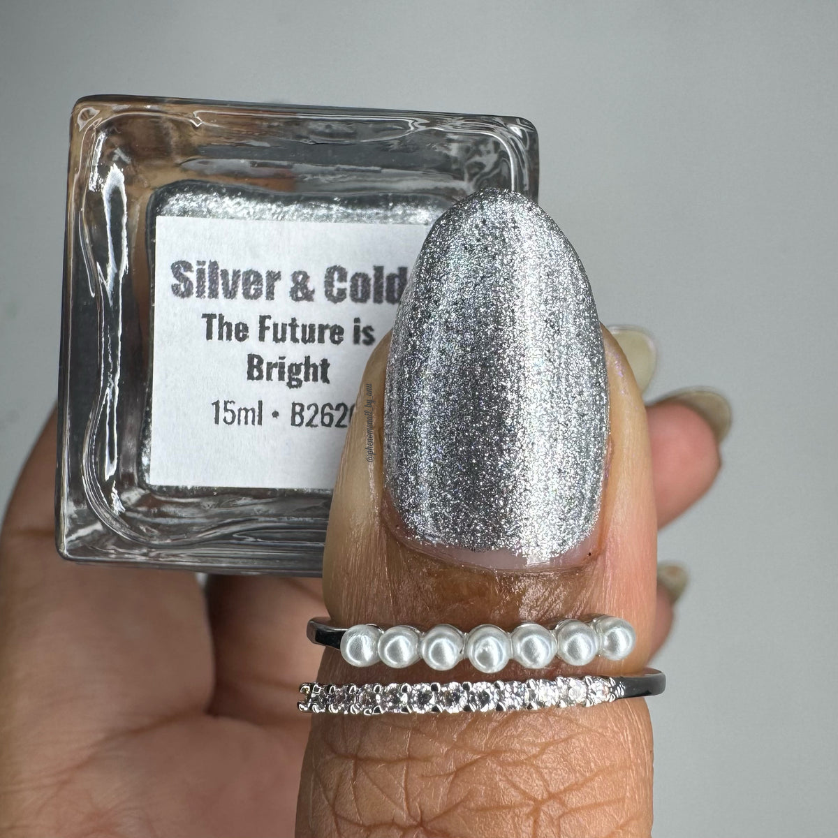 Silver and Cold