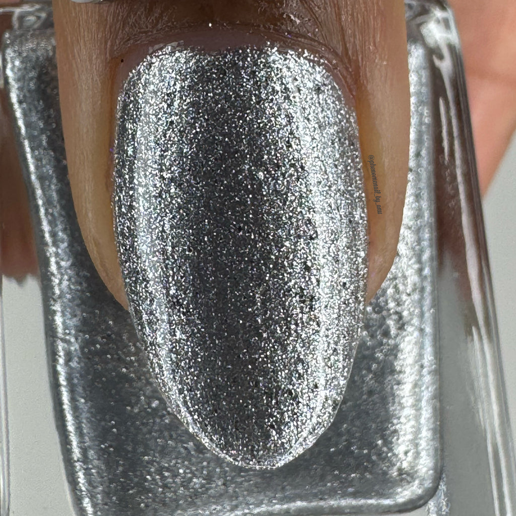 Silver and Cold