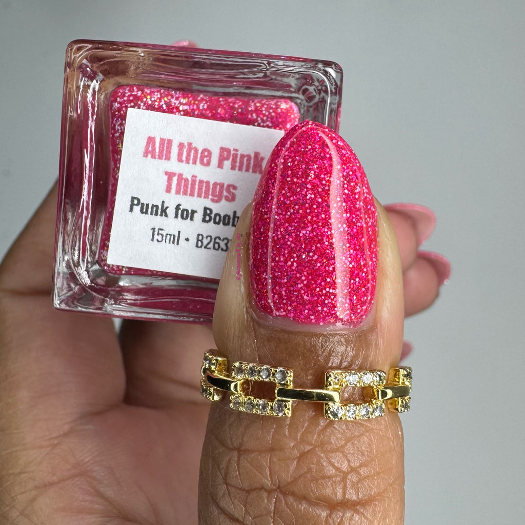 All the Pink Things