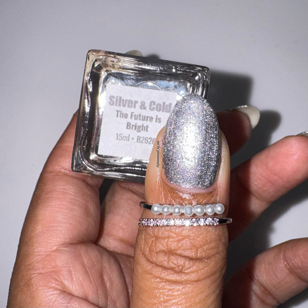 Silver and Cold